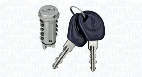 Блокуючий циліндр передн FIAT BRAVA, BRAVO I, SEICENTO / 600 10.95-01.10 MAGNETI MARELLI 350105003800