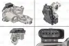 Клапан EGR SEAT TOLEDO IV, SKODA YETI, VW BEETLE, CADDY ALLTRACK, CADDY ALLTRACK/MINIVAN, CADDY IV, CADDY IV/MINIVAN, CC B7, GOLF VI, JETTA IV, SCIROCCO III 1.6D/2.0D 05.09- VALEO 700457 (фото 1)