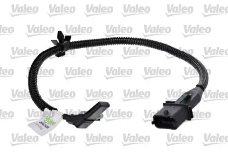 Датчик положення колінчастого вала CHEVROLET CRUZE, ORLANDO, TRAX, OPEL ASTRA J, ASTRA J GTC, INSIGNIA A, MOKKA / MOKKA X, ZAFIRA C 1.6/1.8/1.8LPG 07.08- VALEO 366506 (фото 1)