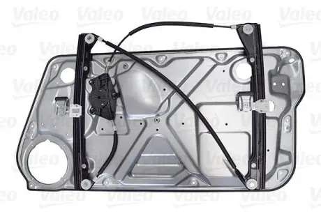 Склопідіймач передн Лів (електричний, без мотора) VW NEW BEETLE 01.98-10.10 VALEO 851540