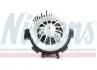 Вентилятор салону RVI MASCOTT, NISSAN INTERSTAR, OPEL MOVANO A, RENAULT MASCOTT, MASTER II, MASTER PRO 1.9D-3.0D 07.98- NISSENS 87763 (фото 6)