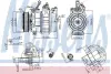 Компресор кондиціонера OPEL VECTRA B 2.5/2.6 10.95-07.03 NISSENS 89488 (фото 1)