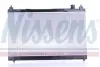 Радіатор двигуна HONDA JAZZ IV 1.3 09.15- NISSENS 606519 (фото 3)