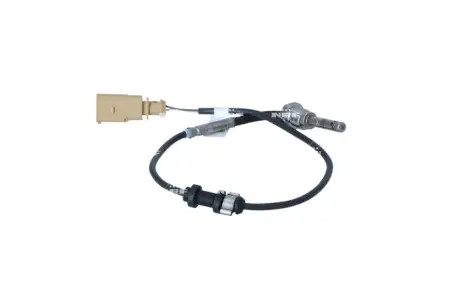 Датчик температури вихлопних газів (після DPF) AUDI A1, SEAT IBIZA IV, IBIZA IV SC, IBIZA IV ST, IBIZA IV/HATCHBACK, TOLEDO IV, SKODA FABIA II, RAPID, ROOMSTER 1.2D/1.6D 05.09-12.19 NRF 707260