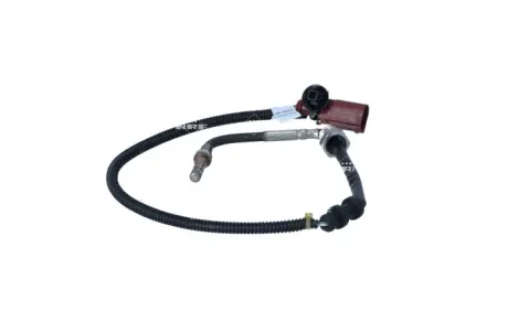 Датчик температури вихлопних газів (перед DPF) AUDI A1, SEAT IBIZA IV, IBIZA IV SC, IBIZA IV ST, IBIZA IV/HATCHBACK, TOLEDO IV, SKODA FABIA II, RAPID, ROOMSTER 1.2D/1.6D 05.09-12.19 NRF 707314