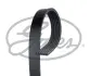 Поліклиновий ремінь JAGUAR E-PACE, F-PACE, F-TYPE, XE, XF II, XF SPORTBRAKE, LAND ROVER DEFENDER, DISCOVERY SPORT, DISCOVERY V, RANGE ROVER EVOQUE, RANGE ROVER IV 2.0-3.0D 06.11- GATES 6PK1935 (фото 1)