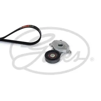 Комплект поликлинових ременів (з роликами) SUBARU TREZIA, TOYOTA VERSO S, YARIS, YARIS/HATCHBACK 1.3/1.33 11.10- GATES K014PK1155