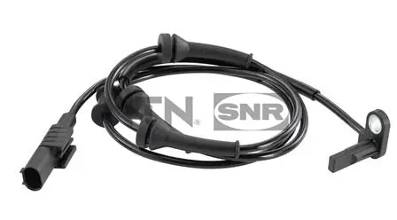Датчик ABS передн Лів/Прав ABARTH 500 / 595 / 695, 500C / 595C / 695C, FIAT 500, 500 C, FORD KA, MAZDA XEDOS 9, MITSUBISHI L200 0.9-2.5 11.86- SNR NTN-SNR ASB15845