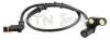Датчик ABS передн Прав MERCEDES C T-MODEL (S202), C (W202), CLK (A208), CLK (C208), SLK (R170) 1.8-3.2 03.93-06.02 SNR NTN-SNR ASB15122 (фото 1)