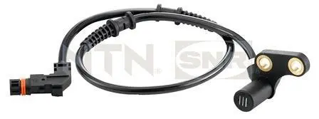 Датчик ABS передн Прав MERCEDES C T-MODEL (S202), C (W202), CLK (A208), CLK (C208), SLK (R170) 1.8-3.2 03.93-06.02 SNR NTN-SNR ASB15122