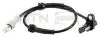 Датчик ABS задн Прав DACIA LOGAN, LOGAN MCV, RENAULT LOGAN I, TWINGO I, TWINGO I/HATCHBACK 1.2-1.6ALK 05.96- SNR NTN-SNR ASB15534 (фото 1)