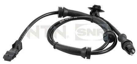 Датчик ABS передн Лів/Прав RENAULT GRAND SCENIC II, MEGANE II, MEGANE II/KOMBI, SCENIC II 1.4-2.0D 09.02- SNR NTN-SNR ASB15504