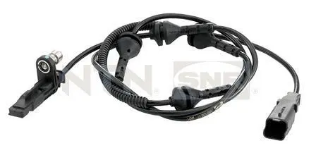Датчик ABS передн Лів/Прав CITROEN C5 III, C6, PEUGEOT 407, 407/KOMBI, 508 I, 508/KOMBI 1.6-3.0D 03.04- SNR NTN-SNR ASB15917
