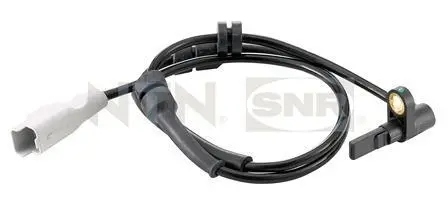 Датчик ABS передн Прав AUDI 90 B2, CITROEN C8, FIAT ULYSSE, LANCIA PHEDRA, PEUGEOT 807 2.0-3.0 10.84- SNR NTN-SNR ASB15916