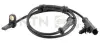 Датчик ABS передн Лів/Прав CITROEN C1, PEUGEOT 107, TOYOTA AYGO, AYGO/HATCHBACK 1.0/1.4D 06.05- SNR NTN-SNR ASB15911 (фото 1)