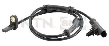 Датчик ABS передн Лів/Прав CITROEN C1, PEUGEOT 107, TOYOTA AYGO, AYGO/HATCHBACK 1.0/1.4D 06.05- SNR NTN-SNR ASB15911