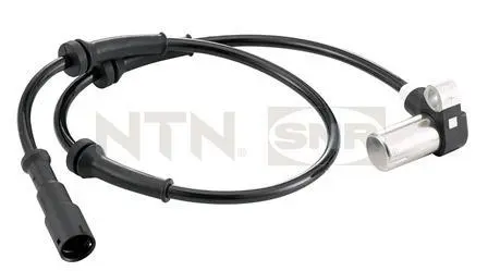 Датчик ABS передн Лів RENAULT MEGANE I, MEGANE I COACH, MEGANE SCÉNIC 1.6/1.9D/2.0 03.96-08.03 SNR NTN-SNR ASB15521
