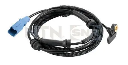 Датчик ABS передн Лів/Прав CITROEN C5 I, C5 II, C5 I/KOMBI, OPEL VIVARO A 1.6D-3.0 03.01-07.14 SNR NTN-SNR ASB15909
