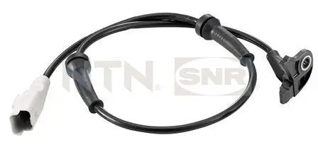 Датчик ABS передн Лів/Прав CITROEN C3 II, C4, C4 I, PEUGEOT 307 1.4-2.0D 08.00-09.16 SNR NTN-SNR ASB15925