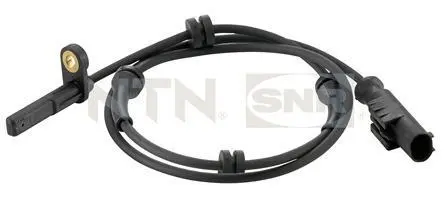 Датчик ABS задн Прав FIAT FIORINO/MINIVAN, LINEA, QUBO 1.3D-1.6D 10.06- SNR NTN-SNR ASB15805