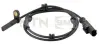 Датчик ABS задн Лів FIAT FIORINO/MINIVAN, LINEA, QUBO 1.3D-1.6D 10.06- SNR NTN-SNR ASB15804 (фото 1)