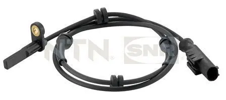 Датчик ABS задн Лів FIAT FIORINO/MINIVAN, LINEA, QUBO 1.3D-1.6D 10.06- SNR NTN-SNR ASB15804