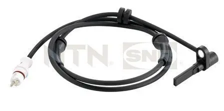 Датчик ABS передн Лів FIAT PUNTO, PUNTO/HATCHBACK 1.8/1.9D 09.99-03.12 SNR NTN-SNR ASB15838