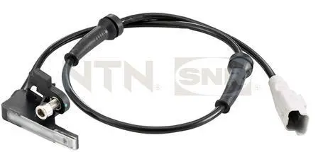 Датчик ABS задн Лів/Прав PEUGEOT 307, 307/KOMBI 1.4-2.0D 08.00-12.12 SNR NTN-SNR ASB15912