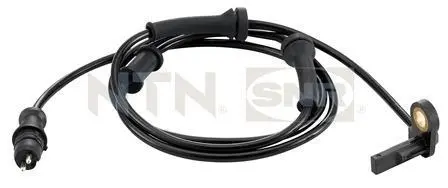 Датчик ABS передн Прав FIAT BRAVA, BRAVO I 1.2-2.0 10.95-12.02 SNR NTN-SNR ASB15811