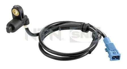 Датчик ABS передн Лів/Прав PEUGEOT 206 1.1-2.0D 08.98- SNR NTN-SNR ASB15903