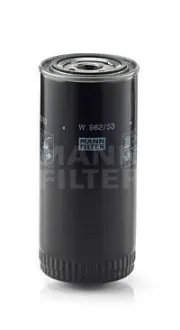 Масляний фільтр (фільтр, що вгвинчується) -FILTER MANN W96253