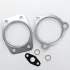 Монтажний комплект турбіни VOLVO 850, C70 I, S60 I, S70, S80 I, V70 I, V70 II, XC70 I, XC90 I, RENAULT SAFRANE II 2.0-2.5 09.93-09.14 MEAT & DORIA MEAT&DORIA 60808 (фото 1)