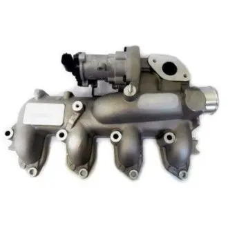 Впускний колектор FORD C-MAX, FOCUS C-MAX, FOCUS II, GALAXY II, MONDEO IV, S-MAX, TOURNEO CONNECT, TRANSIT CONNECT 1.8D 06.02-06.15 MEAT & DORIA MEAT&DORIA 88288