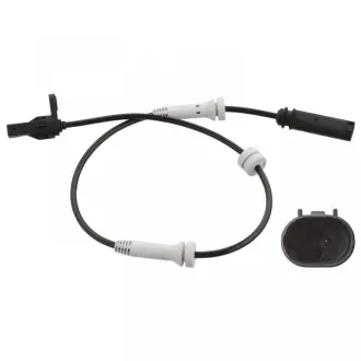 Датчик ABS передн Лів/Прав BMW 1 (F20), 1 (F21), 2 (F22, F87), 2 (F23), 3 (F30, F80), 3 (F31), 3 GRAN TURISMO (F34), 4 (F32, F82), 4 (F33, F83), 4 GRAN COUPE (F36) 1.5-3.0H 07.11- SWAG 20106199