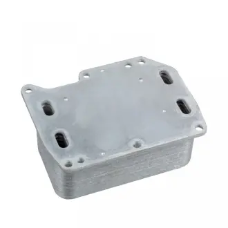 Масляний радіатор NISSAN NV400, OPEL MOVANO B, VIVARO A, RENAULT ALASKAN, KOLEOS I, KOLEOS II, MASTER III, TRAFIC II 2.0D/2.3D 01.06- SWAG 60105872