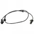 Датчик ABS передн Лів VOLVO S60 I, S80 I, V70 II, XC70 I 2.0-3.0 11.97-04.10 SWAG 33100603 (фото 2)