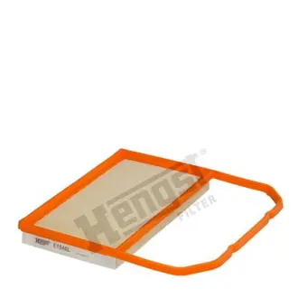 Фільтр повітряний (фільтруючий елемент) SEAT IBIZA V, VW POLO VI, UP! 1.0 01.17- FILTER HENGST E1546L
