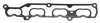 Прокладка впускного колектора OPEL AGILA, SUZUKI SPLASH, SWIFT III, SWIFT IV, SWIFT V 1.2-1.4 01.08- ELRING 789600 (фото 1)