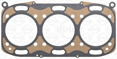 Прокладка ГБЦ (товщина: 0,6мм) PORSCHE 911 3.6 03.99-12.12 ELRING 151262