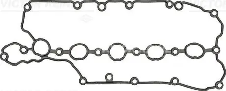 Прокладка кришки клапана AUDI A3, A4 B6, A6 C6, A6 C7, Q3, TT, SEAT LEON ST, SKODA FABIA II, FABIA III, VW AMAROK, CADDY IV/MINIVAN, CRAFTER, EOS, GOLF VII, JETTA III, MULTIVAN T5 1.2-3.0 10.99- REINZ VICTOR REINZ 714275800