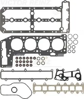 Комплект прокладок двигуна (верх) IVECO DAILY IV, DAILY V, DAILY VI 3.0D 07.07- REINZ VICTOR REINZ 023688504