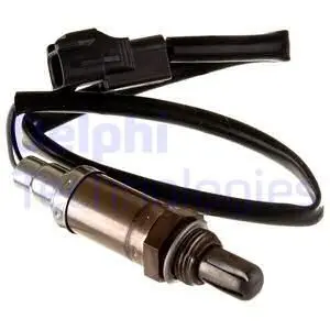 Лямбда-зонд CHEVROLET AVEO / KALOS, CAVALIER, EVANDA, LANOS, MATIZ, REZZO, SPARK, DAEWOO LANOS, LEGANZA, MATIZ, NUBIRA, TACUMA / REZZO, DAIHATSU TERIOS, FIAT PUNTO 0.7-4.0 08.85- DELPHI ES1063812B1
