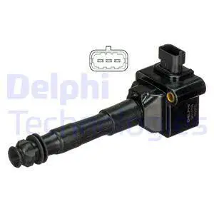 Котушка запалювання PORSCHE 911, 911 TARGA, BOXSTER, BOXSTER SPYDER, CAYMAN 2.7-3.8 03.99-12.12 DELPHI GN1079412B1