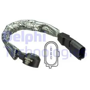 Датчик детонації SEAT TOLEDO II, VW BORA, BORA I, GOLF IV 2.3 09.00-06.06 DELPHI AS10242