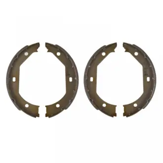 Гальмівна колодка BMW 1 (E81), 1 (E82), 1 (E87), 1 (E88), 2 (F22, F87), 3 (E46), 3 (E90), 3 (E91), 3 (E92), 3 (E93), 3 (F30, F80), 3 (F31), 3 GRAN TURISMO (F34), 4 (F32, F82) 1.5-4.4 09.95- BLUE PRINT ADBP410033