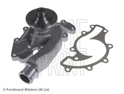 Насос охолоджуючої рідини, з ущільненням LAND ROVER DEFENDER, DISCOVERY I, DISCOVERY II, RANGE ROVER I, RANGE ROVER II 3.5-4.6 10.85-02.16 BLUE PRINT ADJ139105