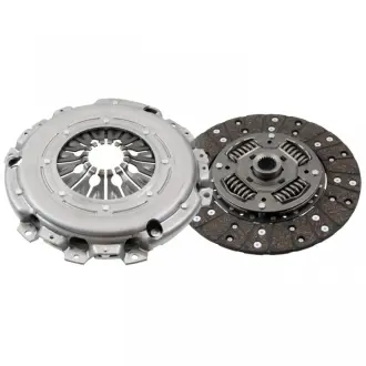 Комплект зчеплення з підшипником (250мм) CHEVROLET MALIBU, OPEL ANTARA A, CASCADA, INSIGNIA A, INSIGNIA A COUNTRY, ZAFIRA C 2.0D 07.08- BLUE PRINT ADW1930134