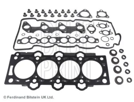 Повний комплект прокладок двигуна HYUNDAI I20 I, I30, IX20, KIA CARENS III, CEED, CERATO I, PRO CEED, SOUL I, VENGA 1.6D 06.05- BLUE PRINT ADG062108