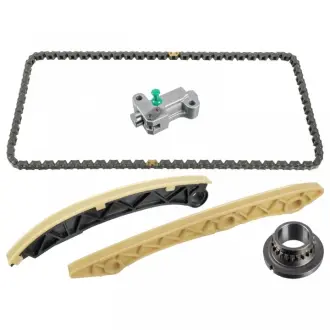 Комплект ГРМ (ланцюг + шестерня) HONDA ACCORD VIII, CIVIC IX, CIVIC VIII, CIVIC X, CR-V III, CR-V IV, FR-V, HR-V 1.6-2.0 09.05- BLUE PRINT ADH27341