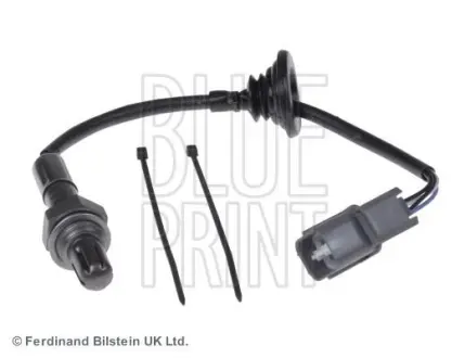Лямбда-зонд (кількість дротів 4, 300мм) AUDI A6 C6, HONDA CIVIC VI, OPEL CORSA C, CORSA D, VECTRA C 1.2-4.2 11.95-08.14 BLUE PRINT ADH27058